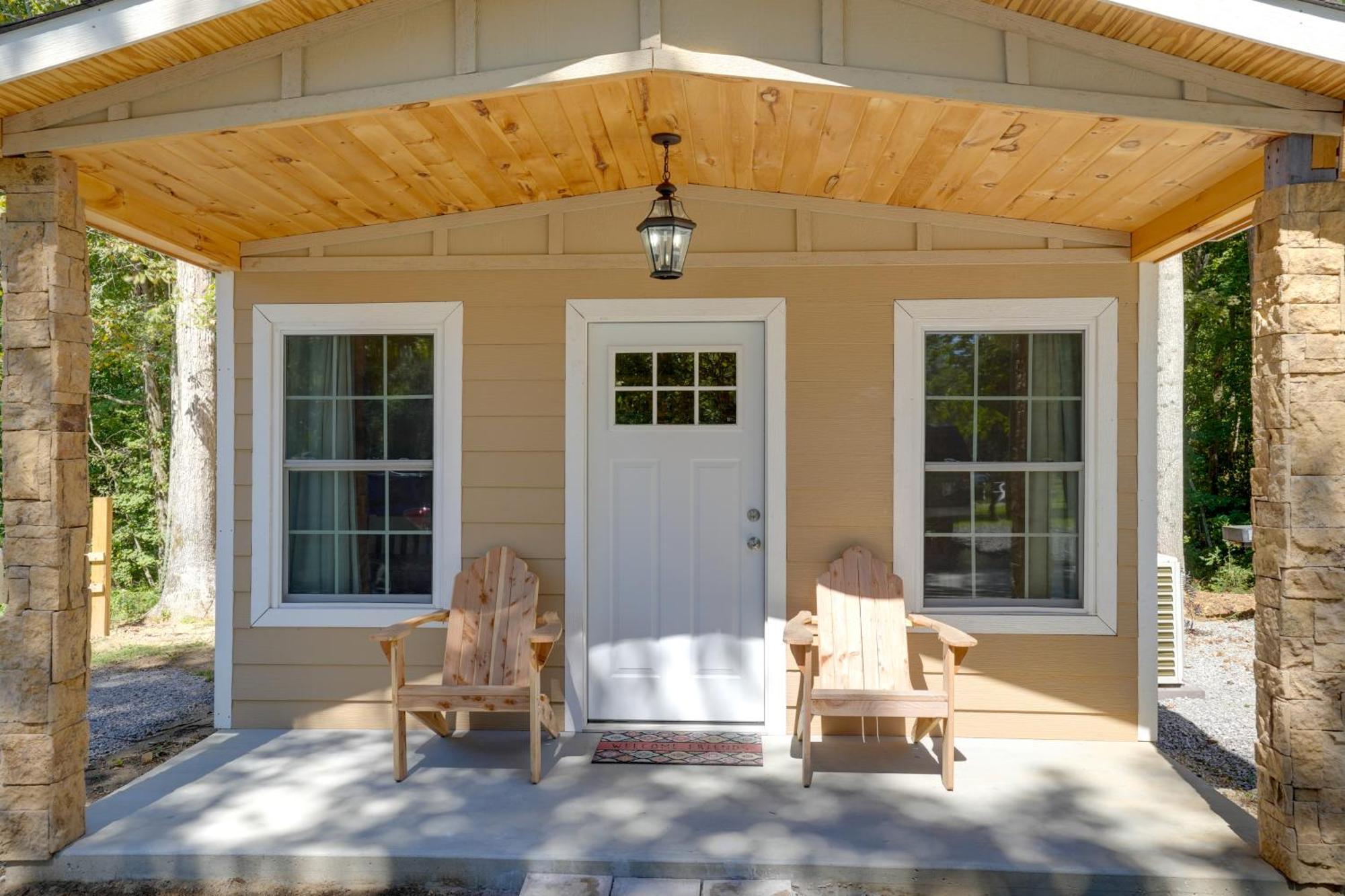 Lakeside Trenton Cabin On 7-Acre Property! Ngoại thất bức ảnh