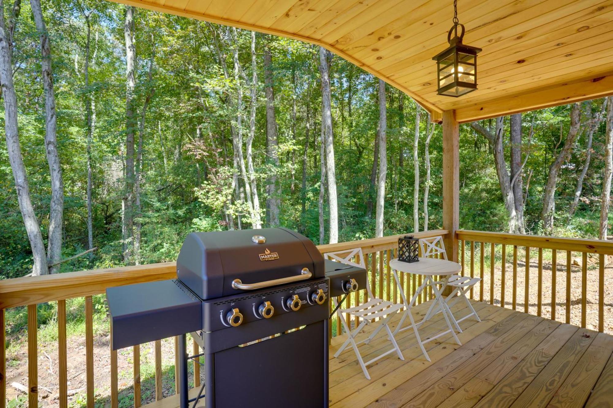 Lakeside Trenton Cabin On 7-Acre Property! Ngoại thất bức ảnh